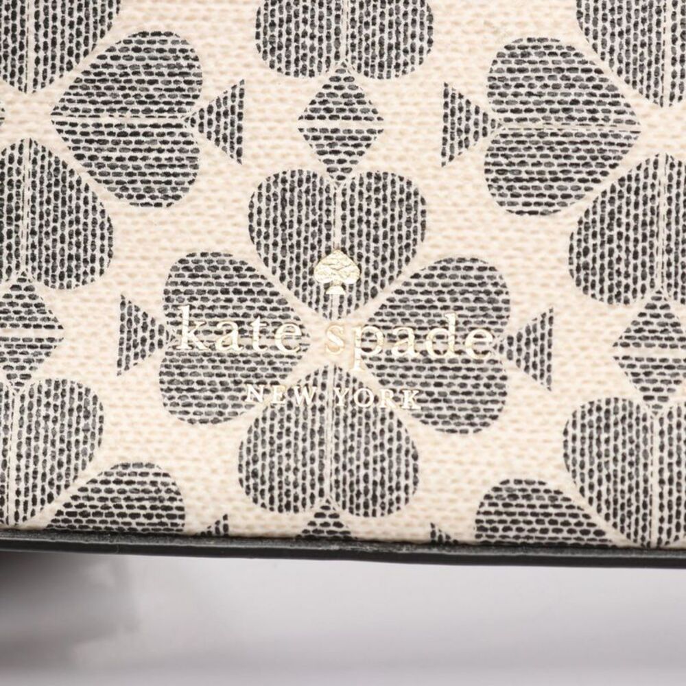 Kate Spade Duet Spade Flower Crossbody Bag - Picture 6 of 7